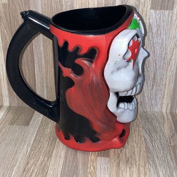 Monster Jam grave digger light up cup beer mug coffee cup - Picture 4 of 5